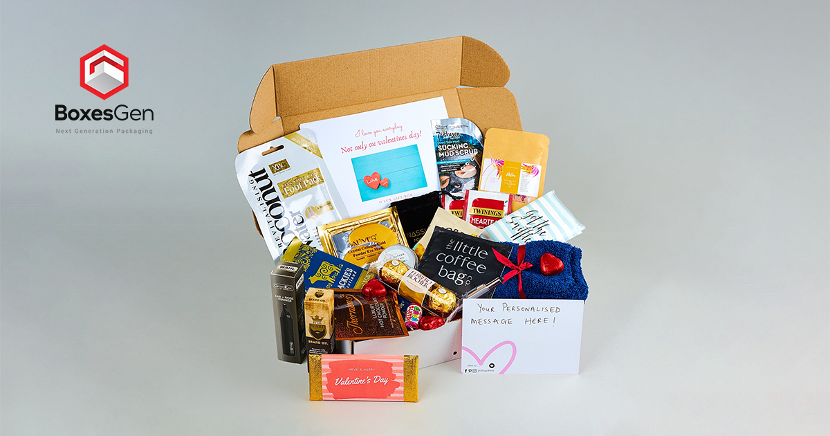 Food-Gift Packaging Boxes