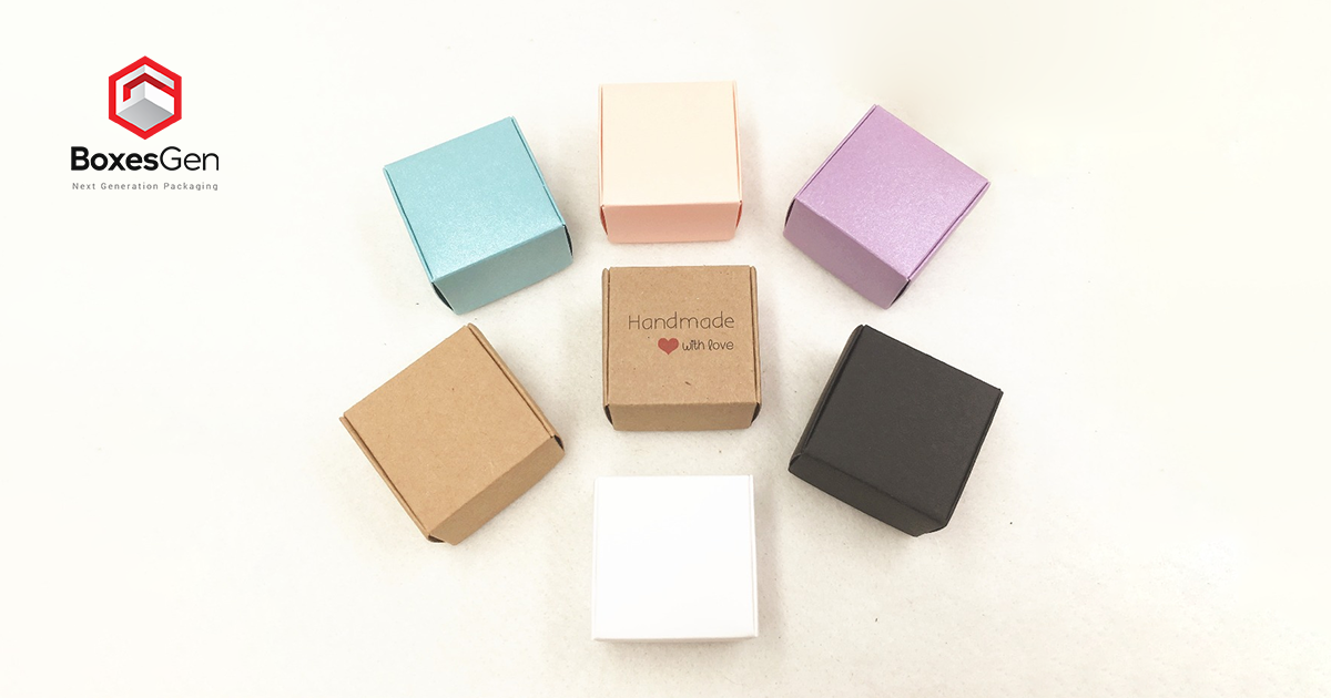 Small-Cardboard-Box Packaging