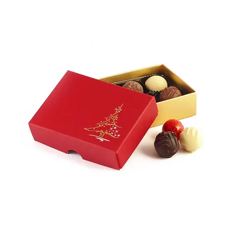 Christmas Gift Boxes with Lids