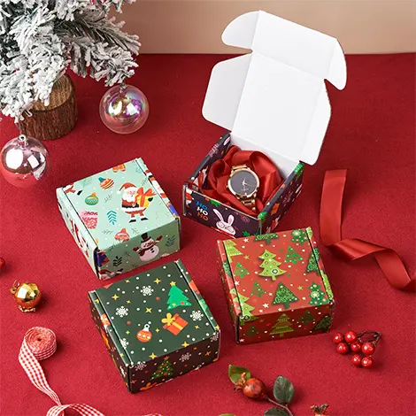 Christmas Gift Boxes Wholesale 