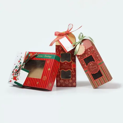 Christmas Present Boxes