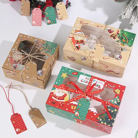 Christmas Treat Boxes