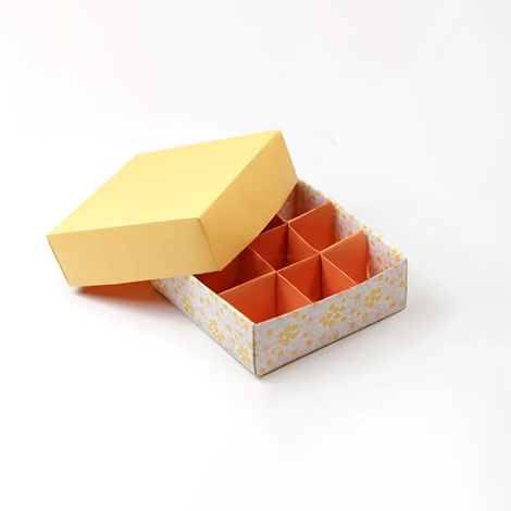 Cardboard Box Dividers Business