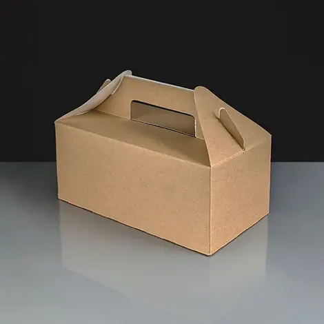 Cardboard Boxes With Handles