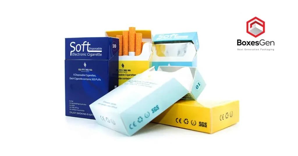 Cigarette Boxes Business