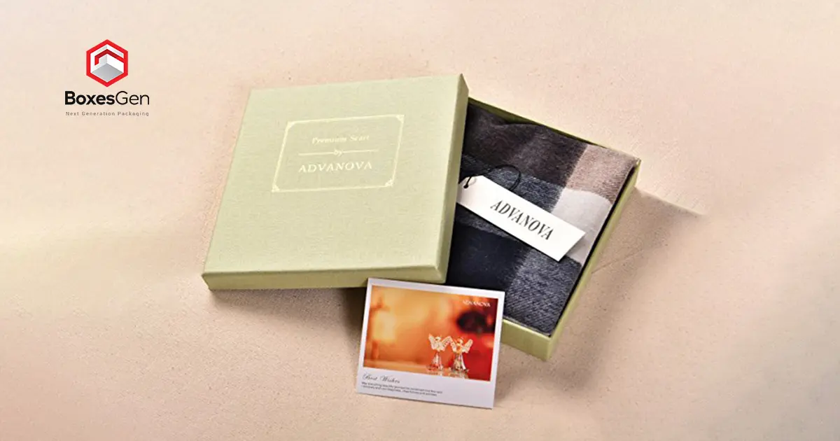 Clothing Gift Boxes with Logo