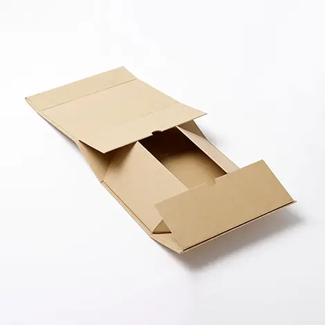 Collapsible Rigid Boxes