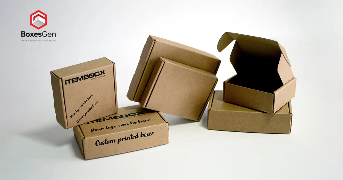 Custom Cardboard Boxes Business