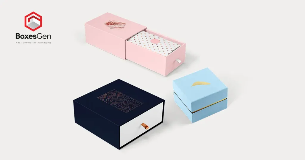 Gift Boxes With Lids Business