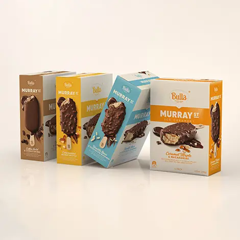 Ice Cream Packaging Business
