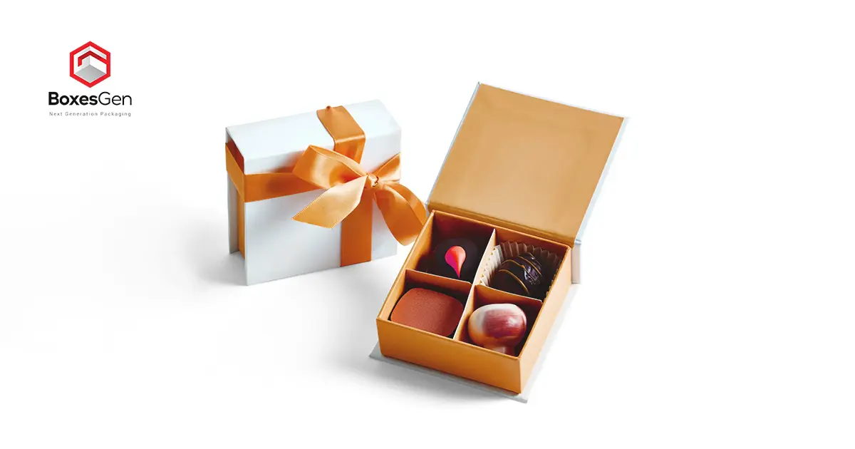 Small Box of Chocolates for Gifts
