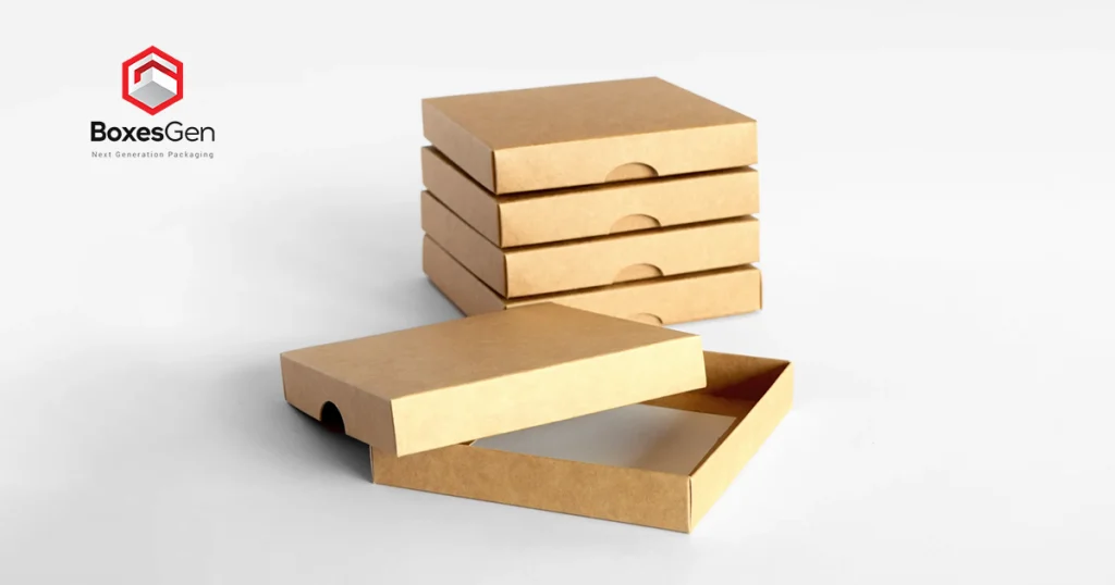 Cardboard Boxes with Lids