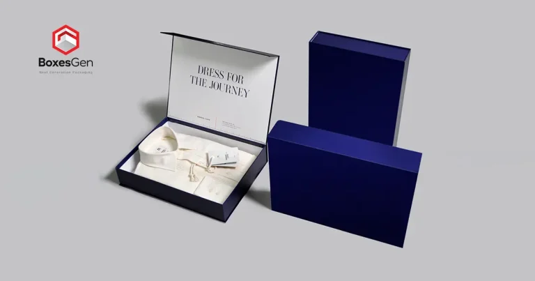 Clothing Subscription Gift Packaging Boxes
