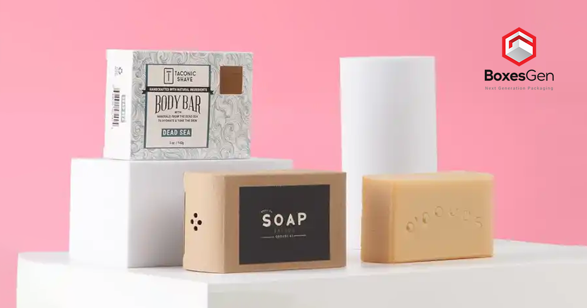 Different Types of Soap Boxes