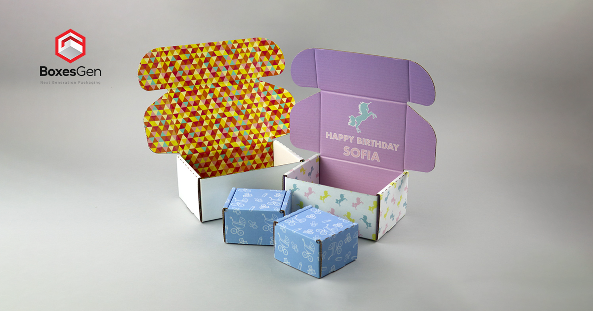 Mailer Packaging Boxes Company