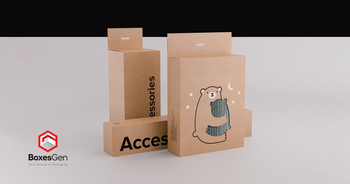 Printed Cardboard Boxes