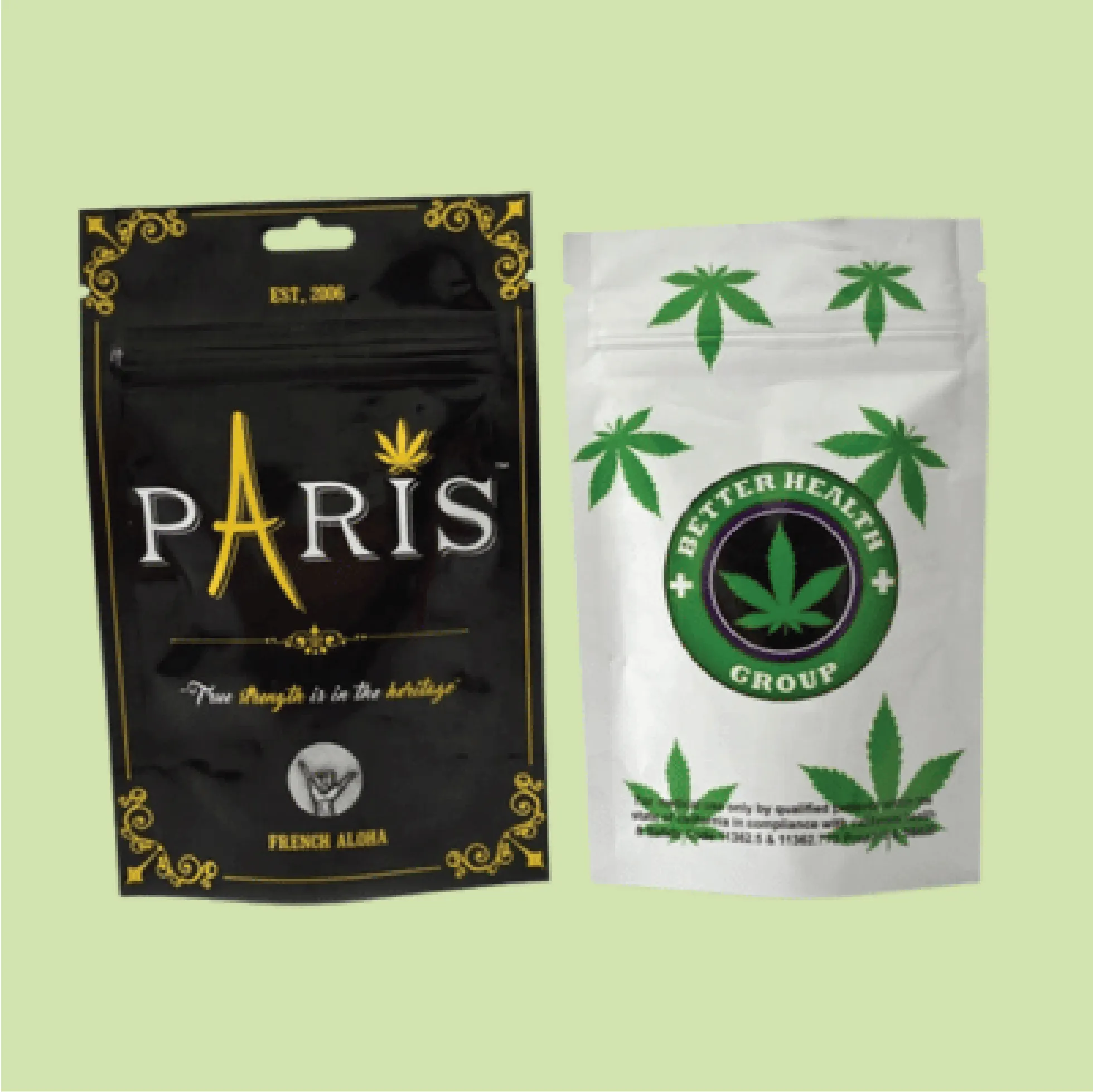 best mylar bags for weed