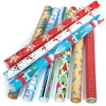 Thumbnail of http://black%20christmas%20wrapping%20paper