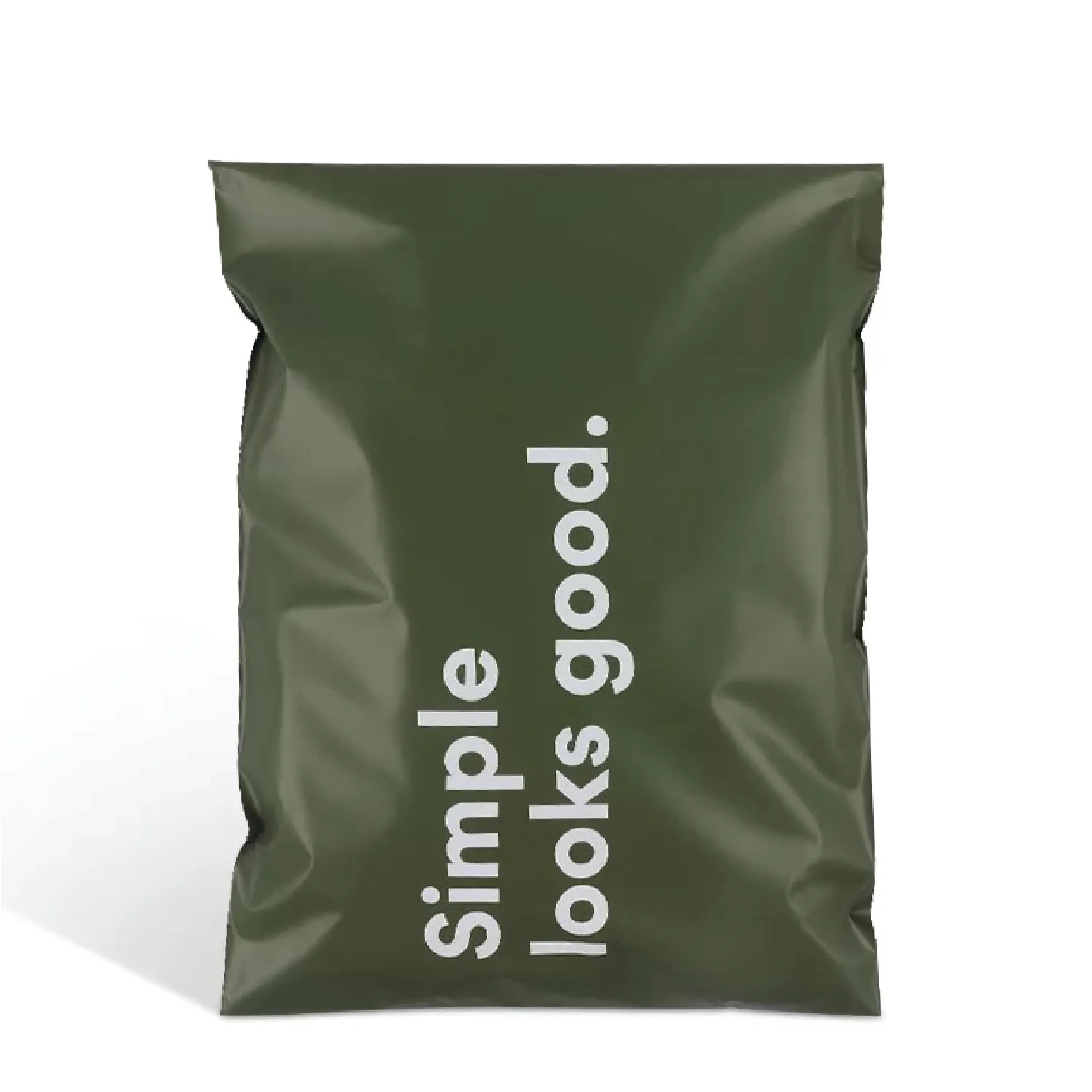 custom poly mailers with logo