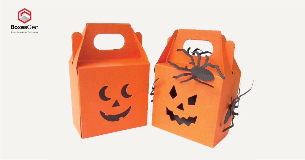 halloween gift box