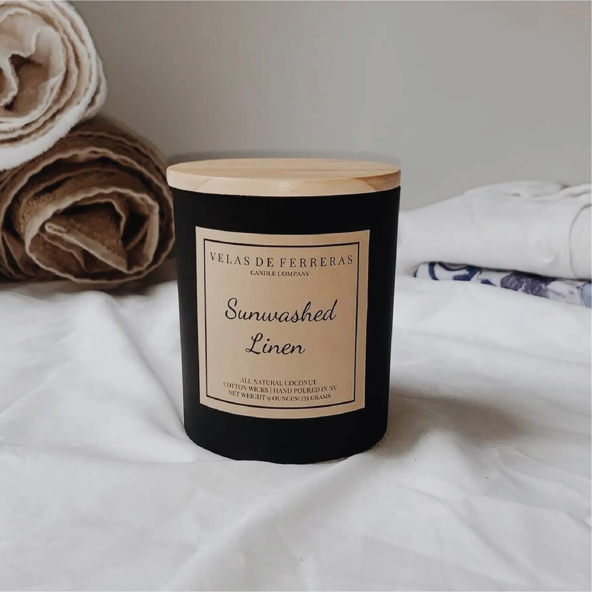 personalized candle labels