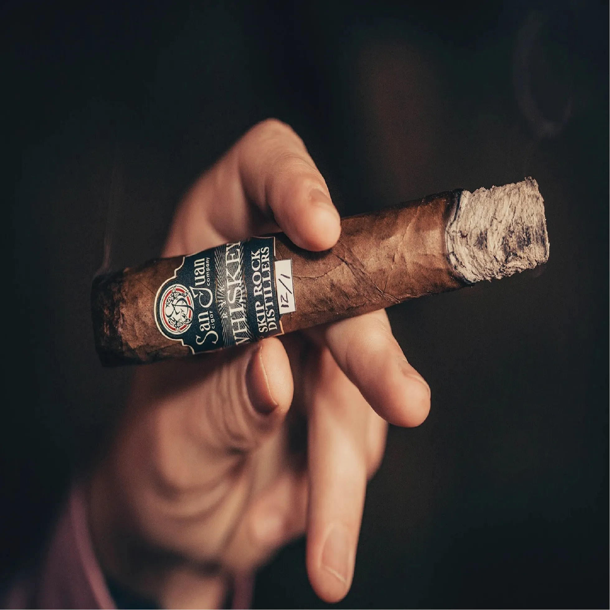 personalized cigar labels