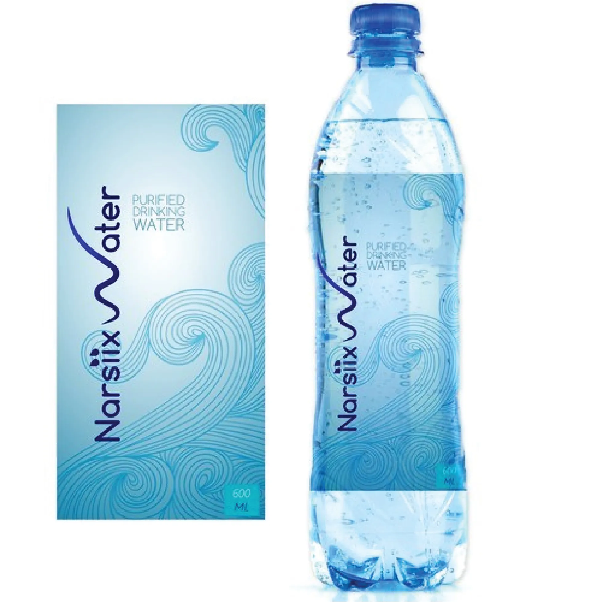 water bottle labels custom