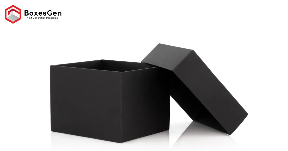Best Custom Black Shipping Packaging Boxes
