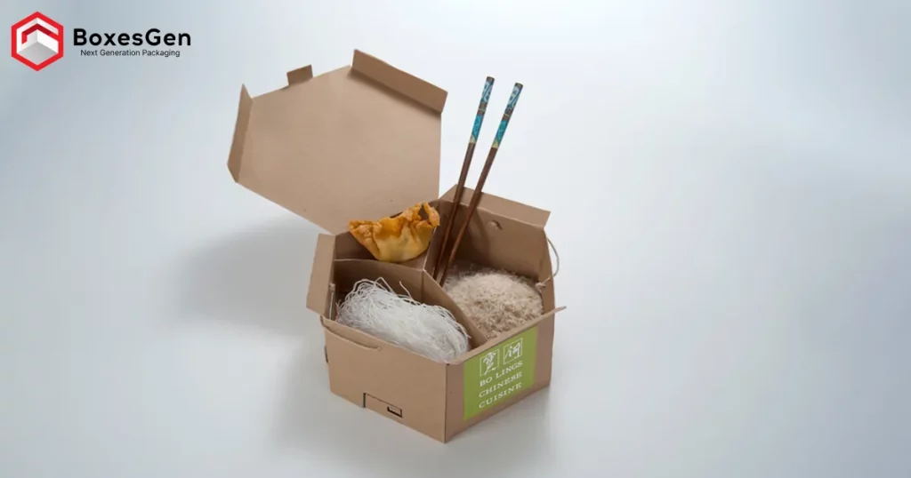 Best Takeout Packaging boxes