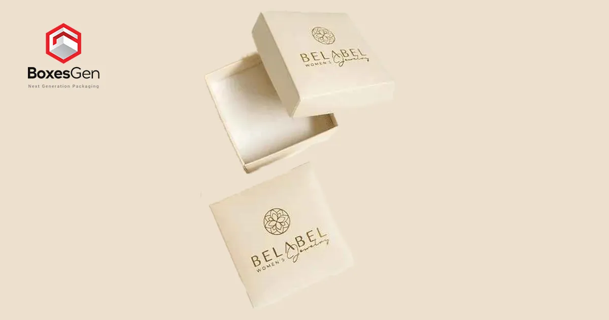 Custom Cardboard Jewelry Boxes wholesale BoxesGen