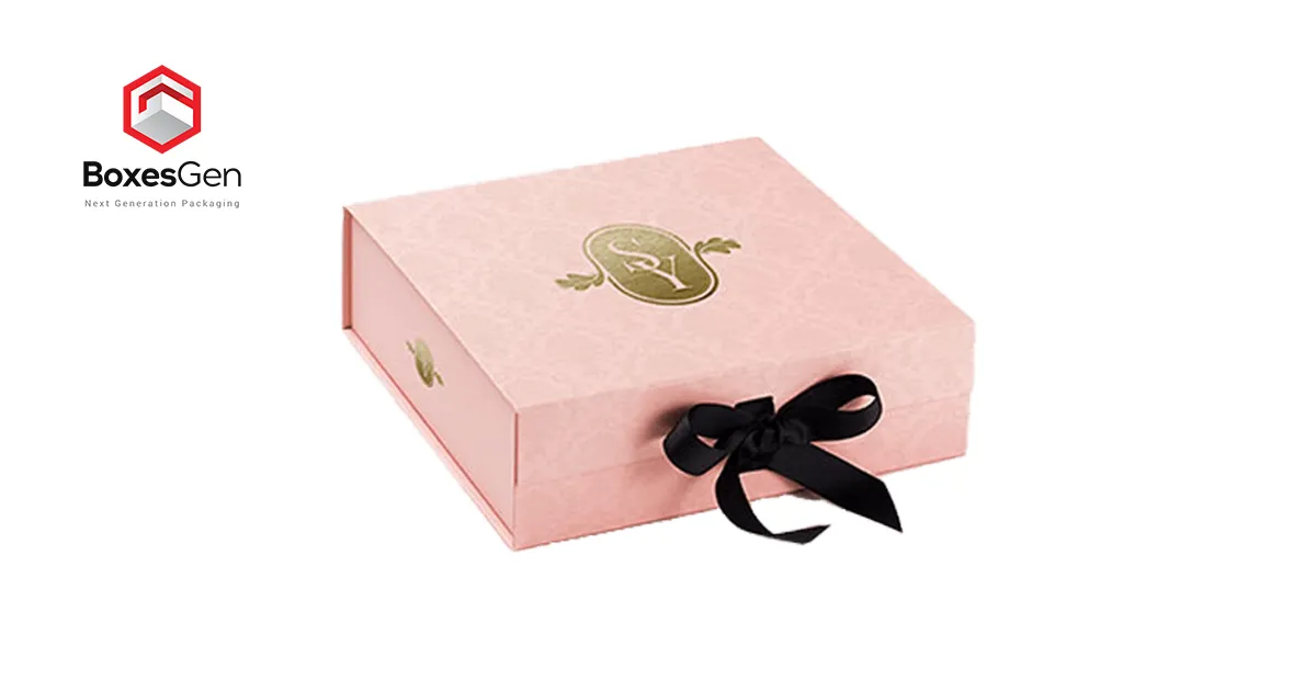 Custom Print Small Gift Packaging Boxes