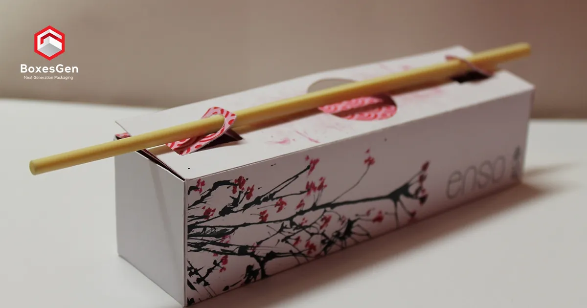 Custom Printed Takeout Food Boxes