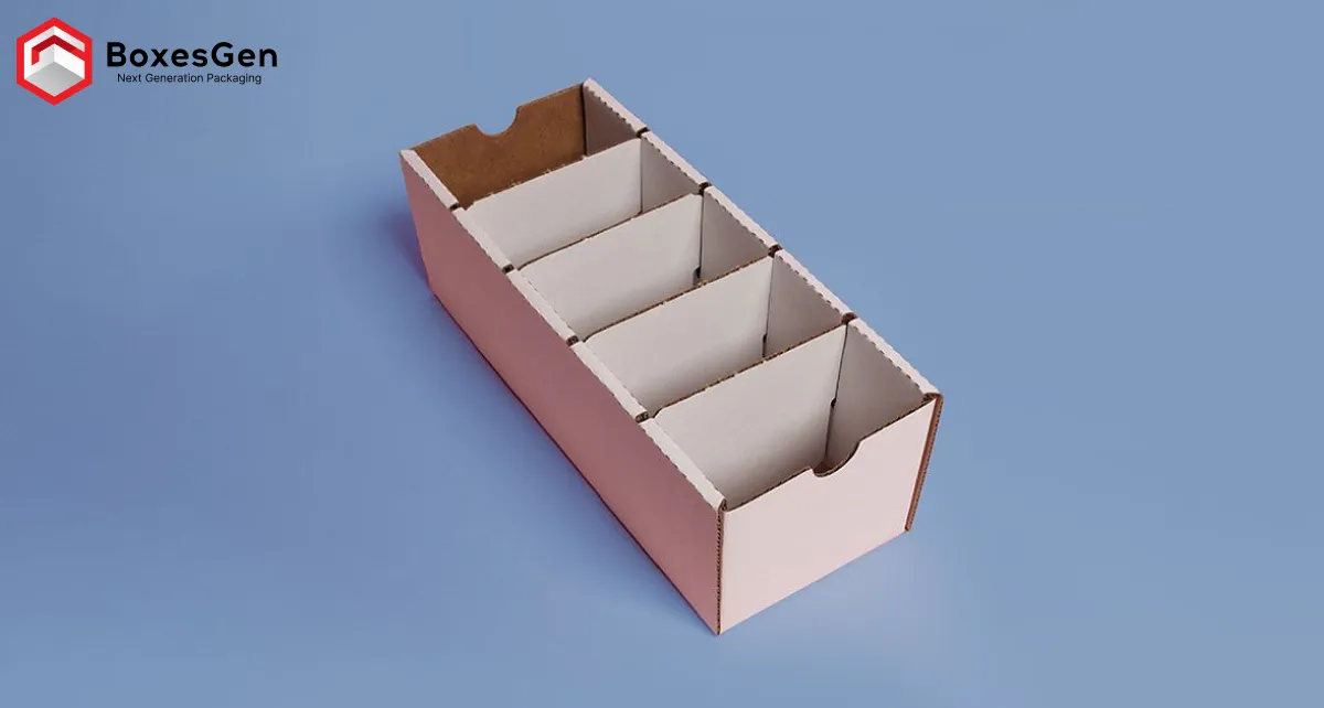 Decorating A Custom Cardboard Packaging Box