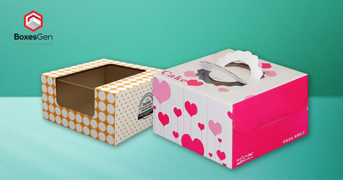 Waterproof Cardboard Boxes