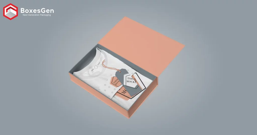 clothing packaging boxes for men