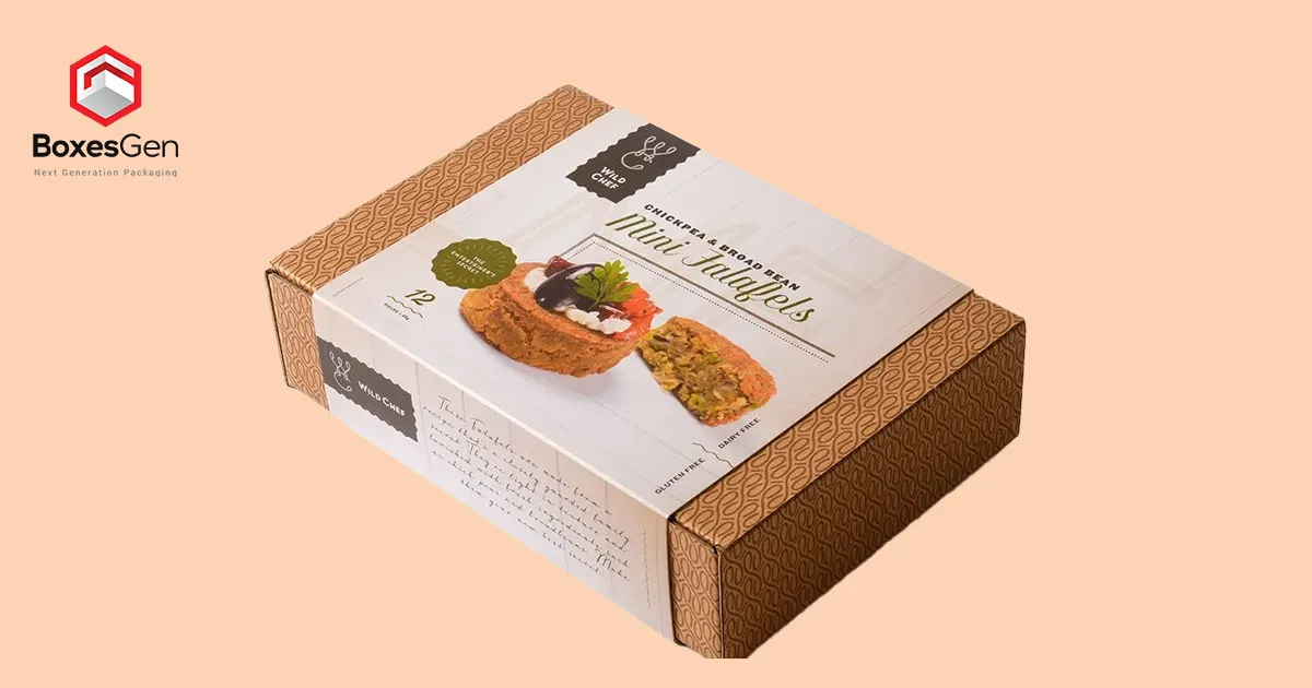 sustainable food packaging wholesale