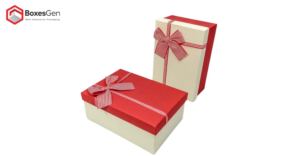 Best Cardboard Gift Boxes with Lids