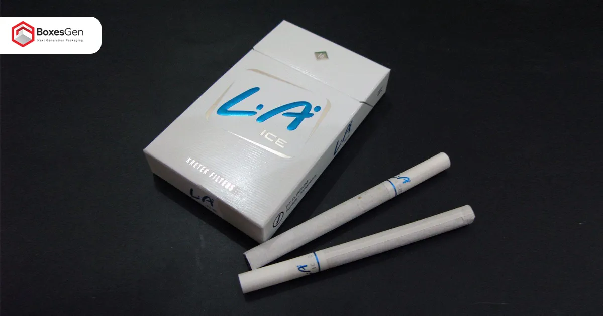 Best Custom Cigarette Carton