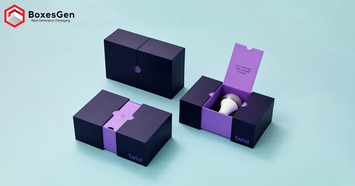 Best Custom Designed Packaging Boxes