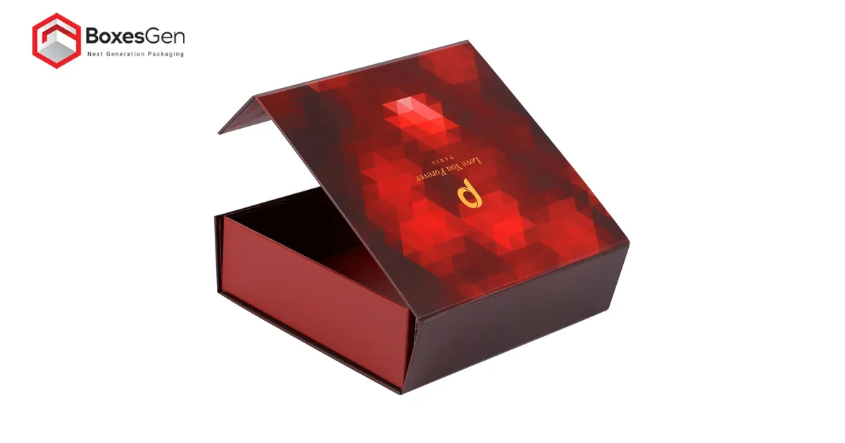 Best Custom Gift Packaging Boxes with logo