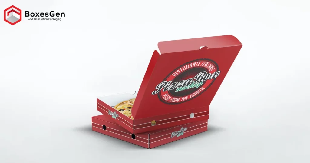 Best Designed Food Boxes with Logo
