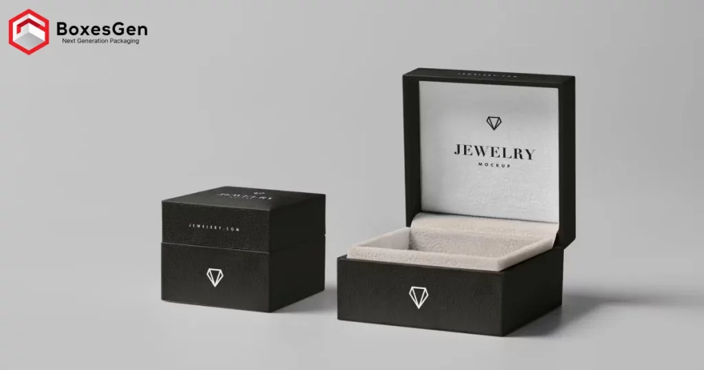 Best Jewelery Packaging boxes