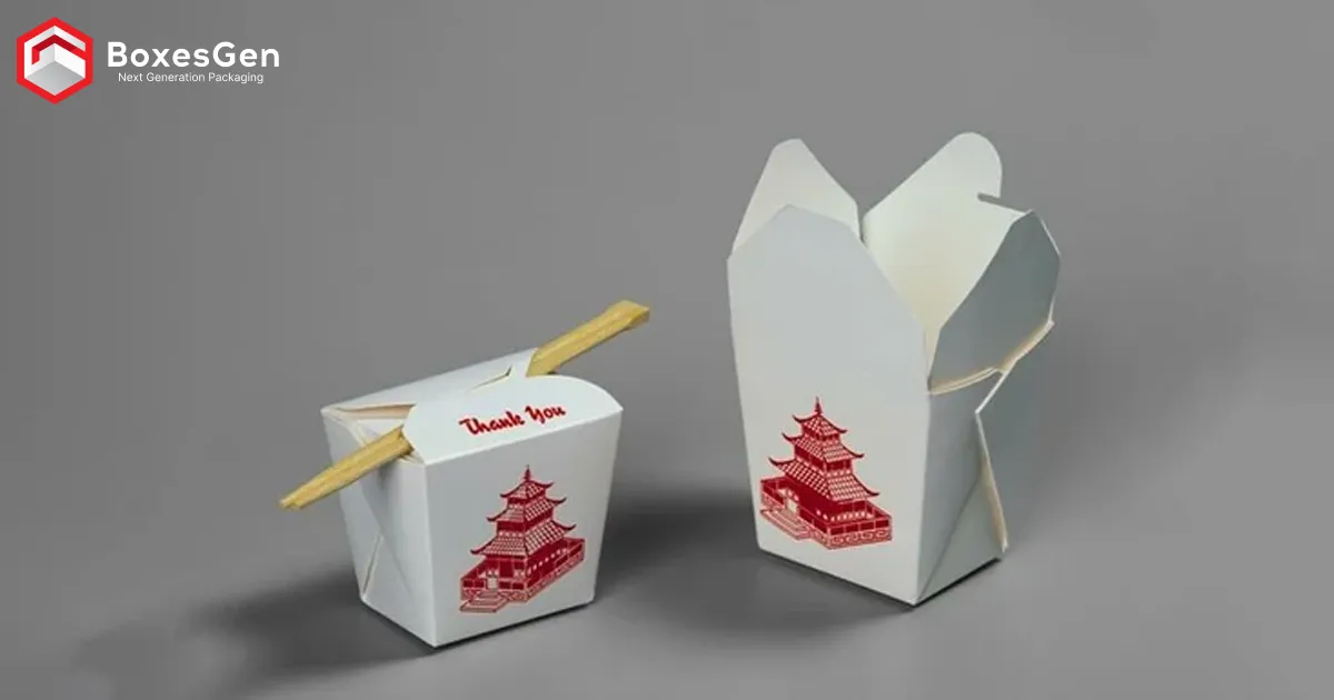 Best Printed lunch Packaging box