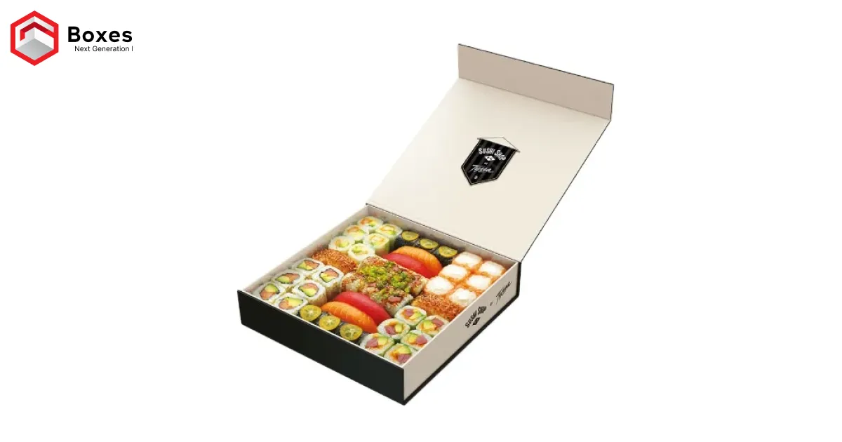 Best Sushi Packaging Boxes