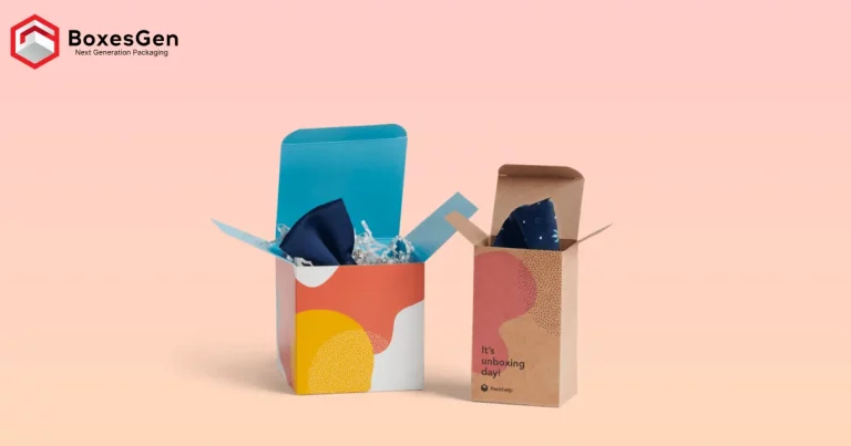 Cardboard Product Packaging Boxes