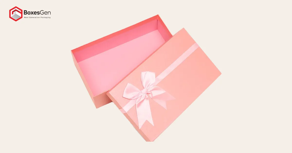 Custom Clothing Gift Packaging Boxes in bulk