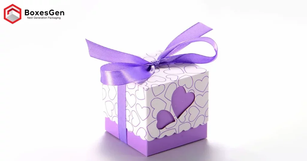 Custom Small Gift Packaging Boxes