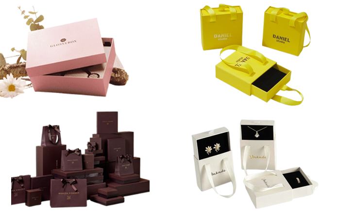 Custom Jewelry Gift Boxes  Luxury Jewelry Boxes Wholesale