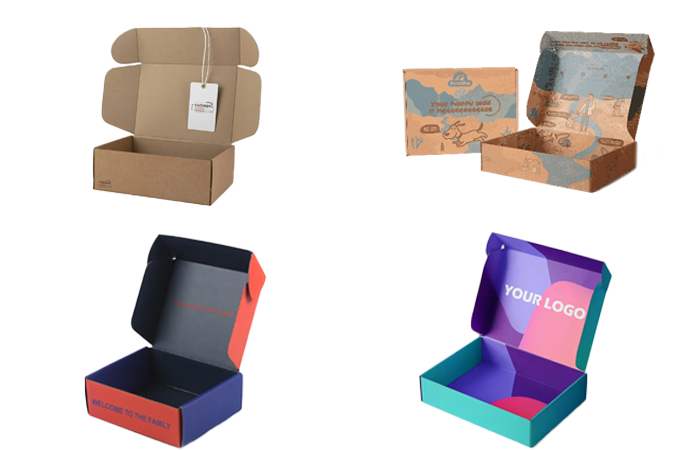 Custom Mailer Boxes | Mailer Boxes Wholesale
