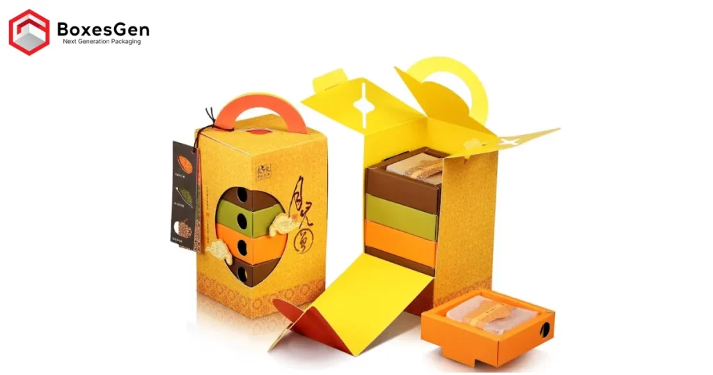 Top Gift Packaging Boxes